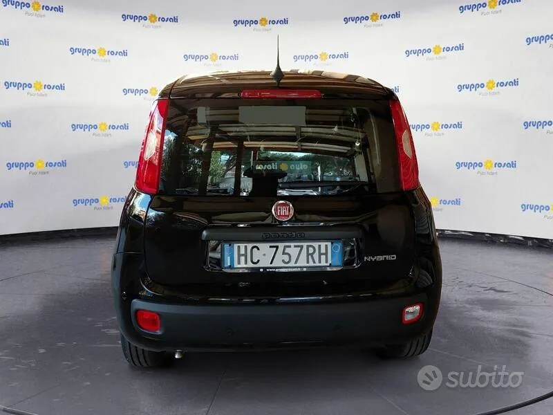 Fiat Panda 2026 photo 4