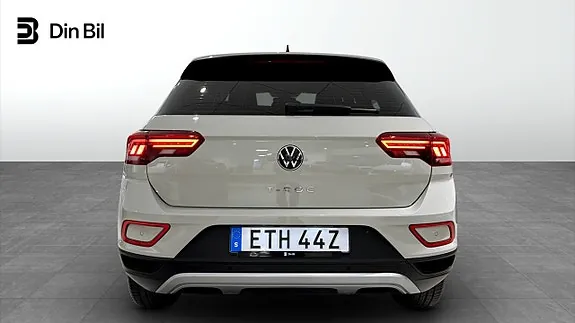 Volkswagen T-Roc 2023 photo 5
