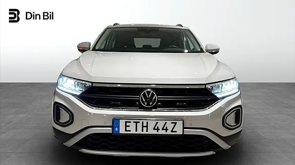 Volkswagen T-Roc 2023 photo 4