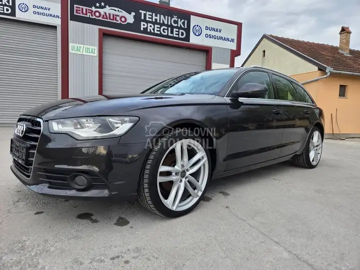 Audi A6