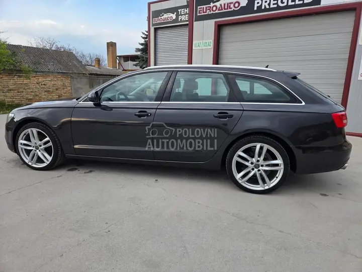 Audi A6 2012 photo 5