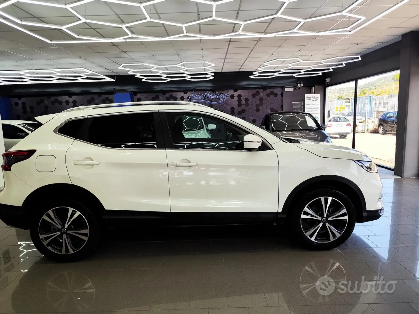 Nissan Qashqai 2017 photo 5