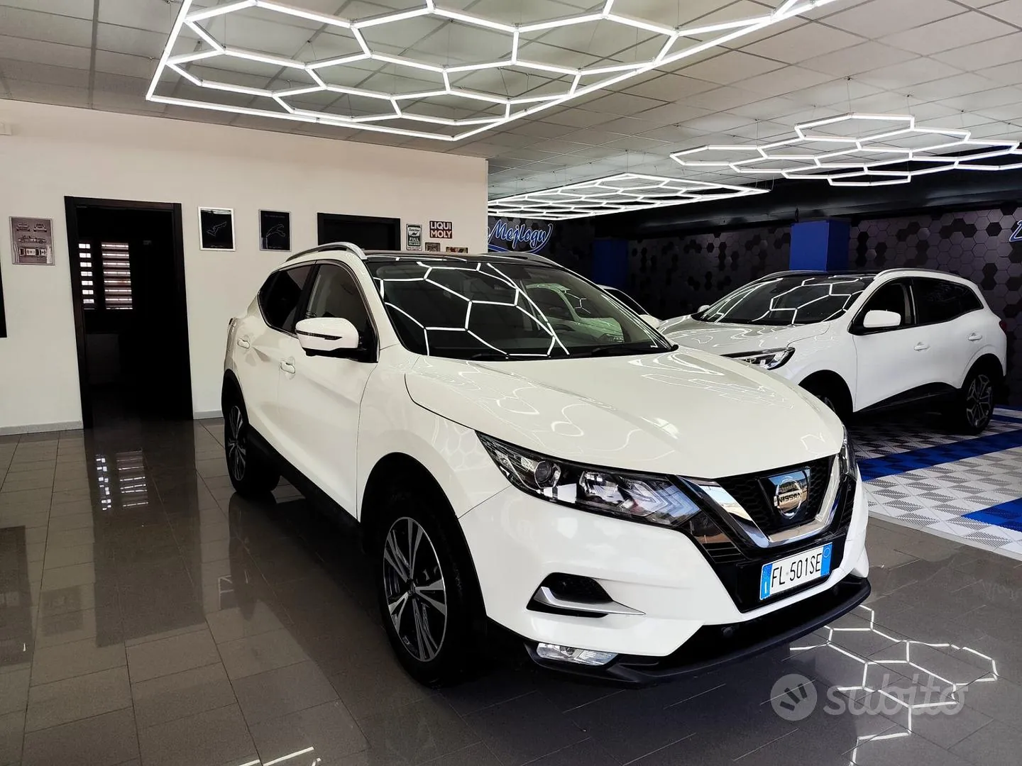 Nissan Qashqai 2017 photo 3