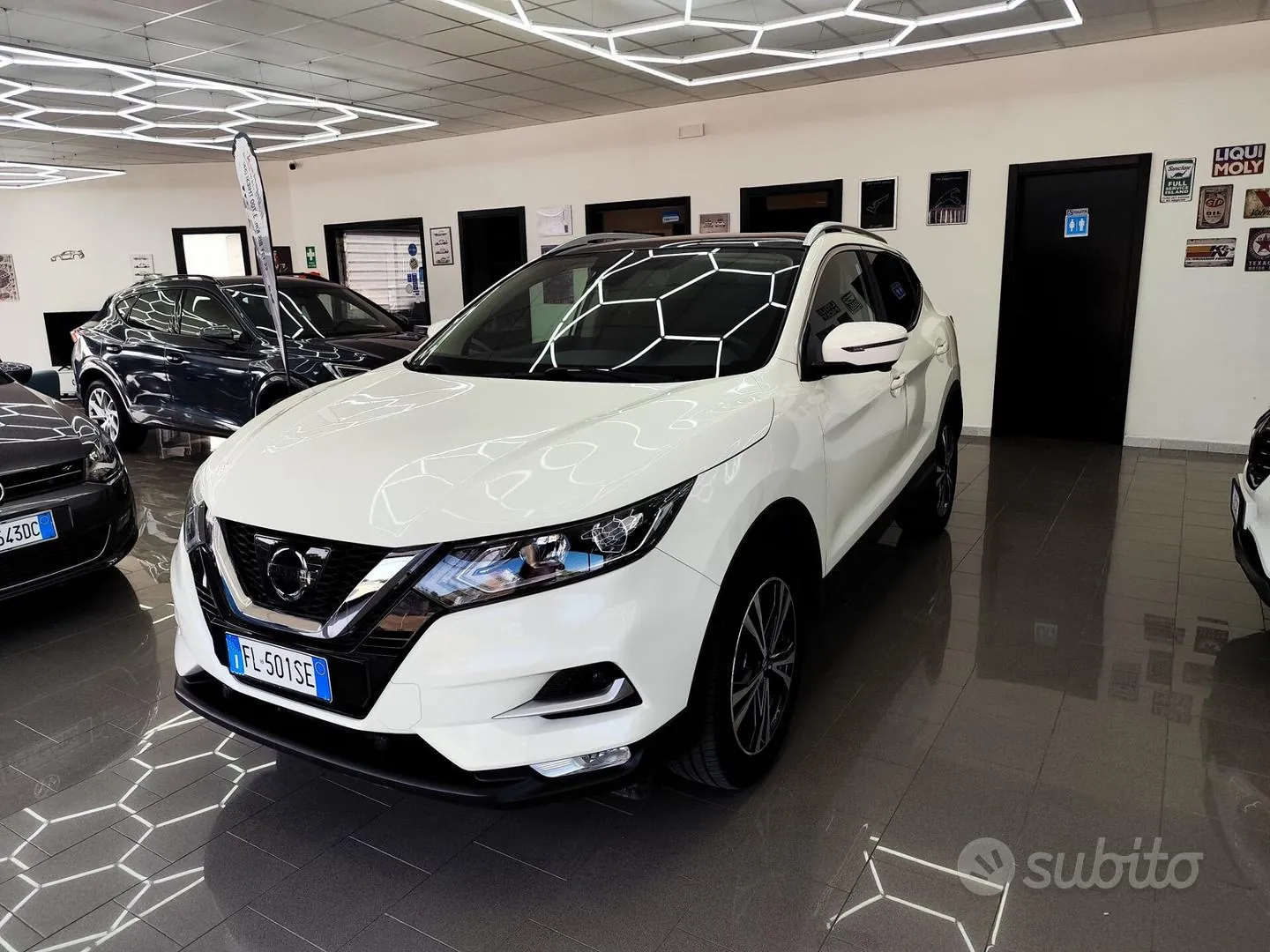 Nissan Qashqai 2017 photo 4