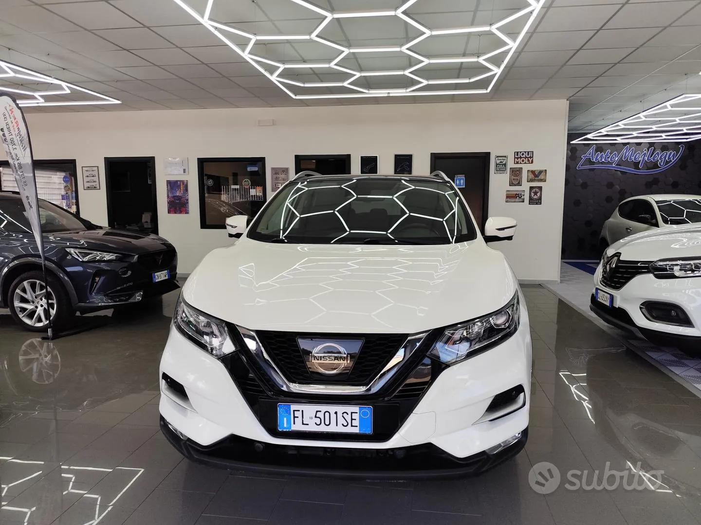 Nissan Qashqai 2017 photo 2
