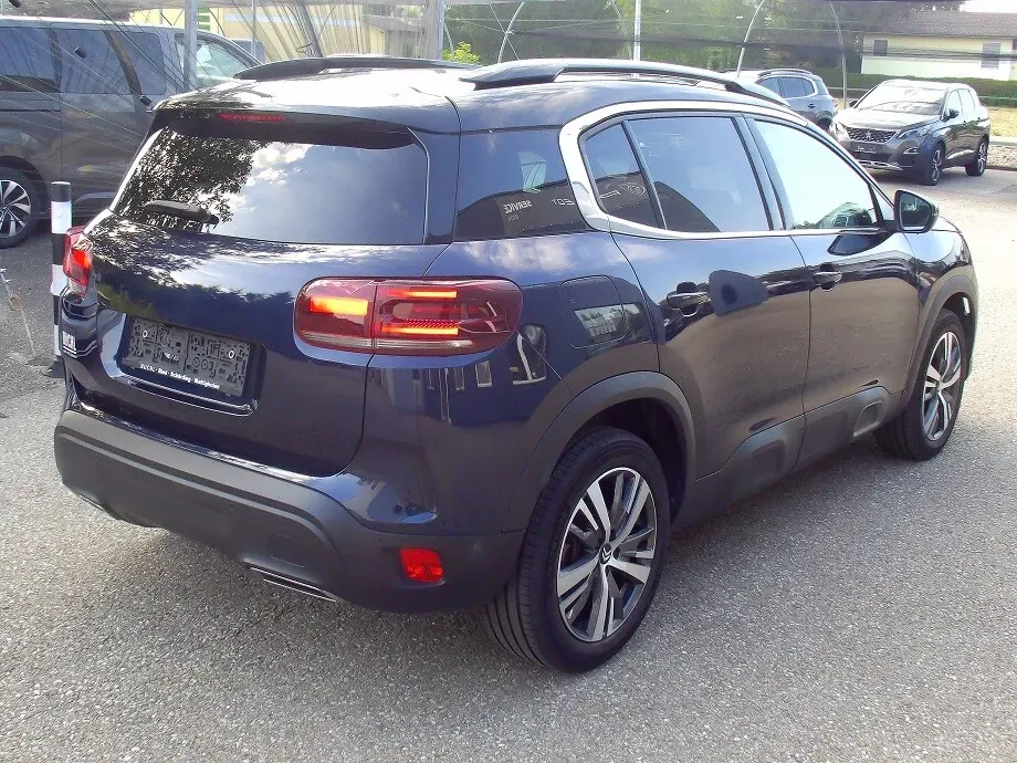 Citroen C5 Aircross 2024 photo 3