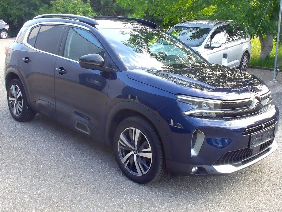 Citroen C5 Aircross 2024 photo 2