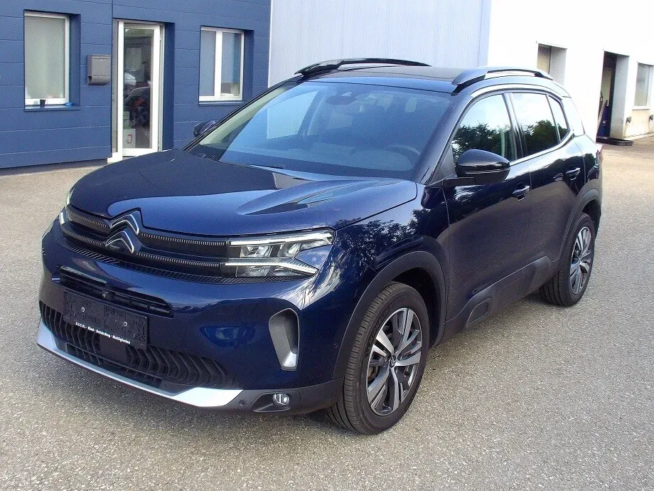 Citroen C5 Aircross