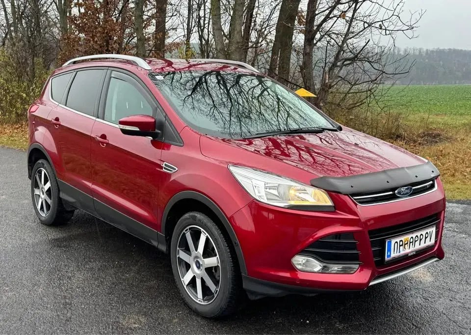 Ford Kuga 2016 photo 2