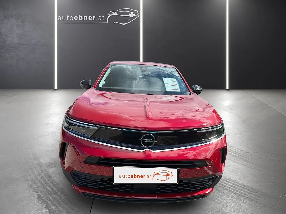 Opel Mokka 2021 photo 2