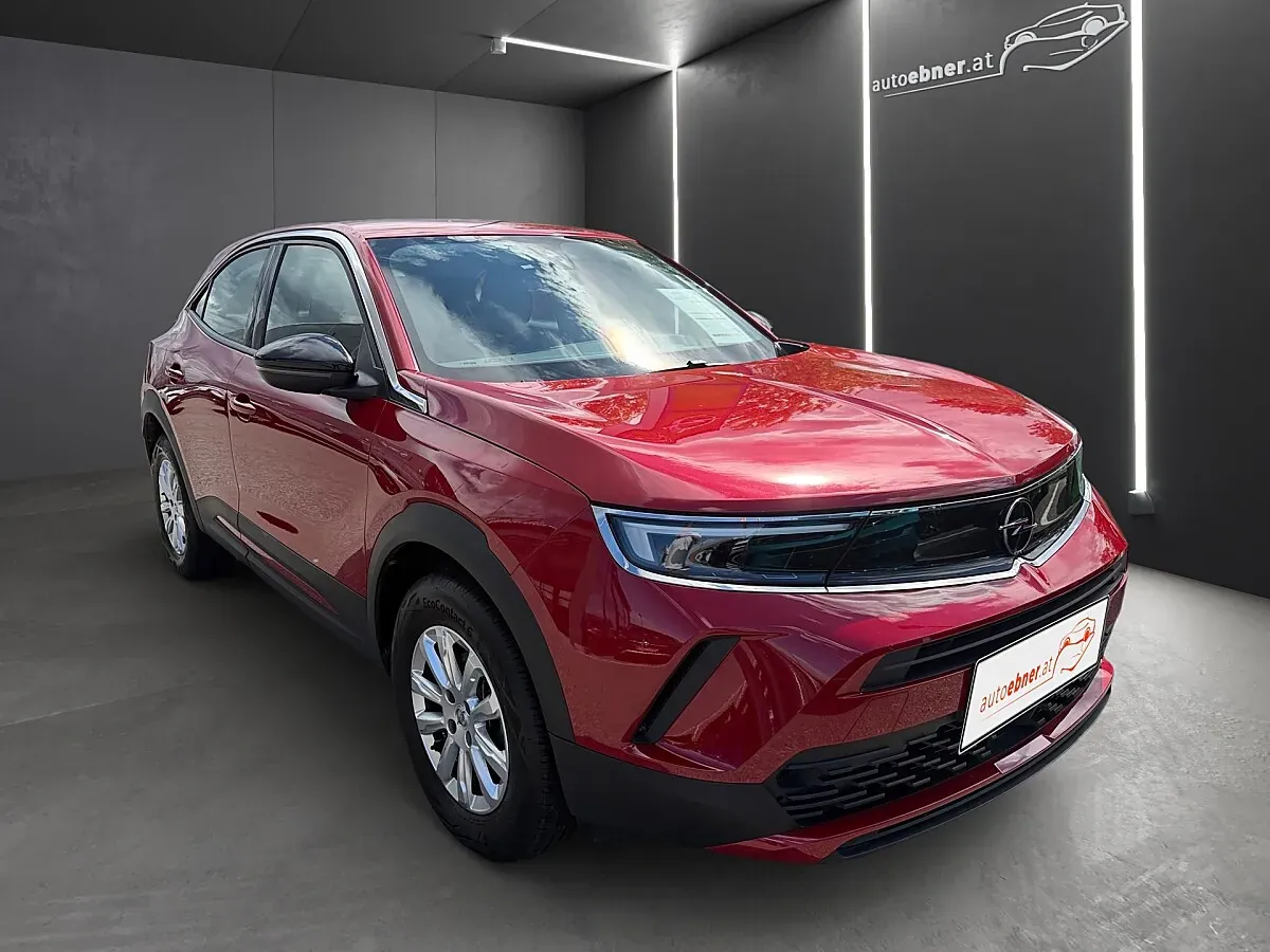 Opel Mokka 2021 photo 3