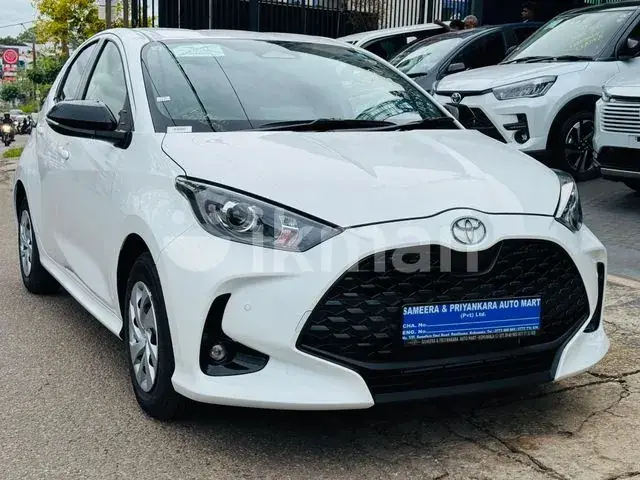 Toyota Yaris 2026 photo 3