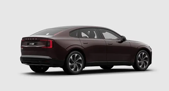 Volvo Es90 2027 photo 4