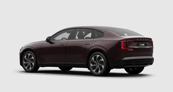 Volvo Es90 2027 photo 2