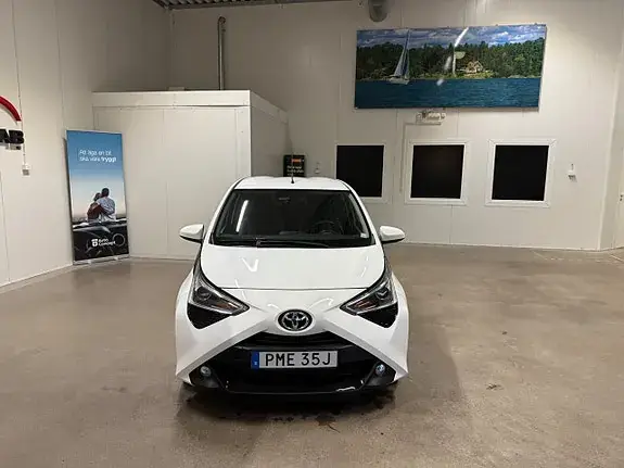 Toyota Aygo 2021 photo 2