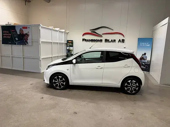 Toyota Aygo 2021 photo 5