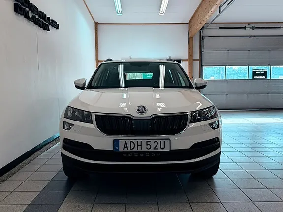 Skoda Karoq 2019 photo 2