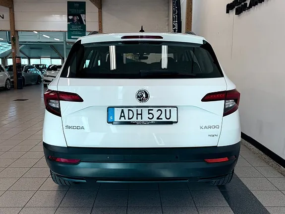 Skoda Karoq 2019 photo 5