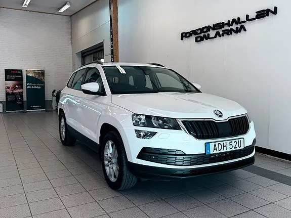 Skoda Karoq 2019 photo 3