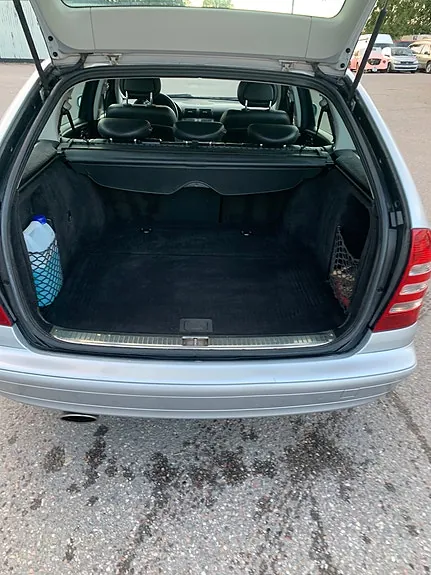 Mercedes-Benz C180 2005 photo 5