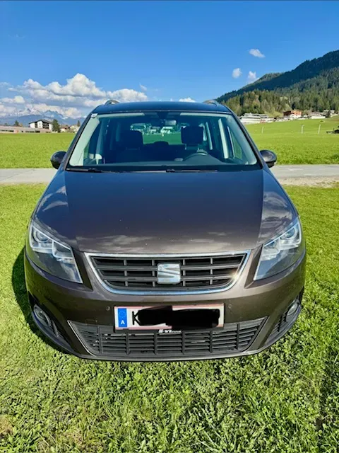 Seat Alhambra 2016 photo 3