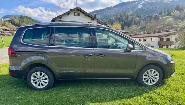Seat Alhambra 2016 photo 2