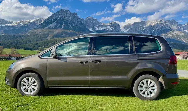 Seat Alhambra