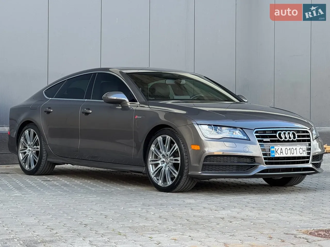 Audi A7 Sportback 2013 photo 3