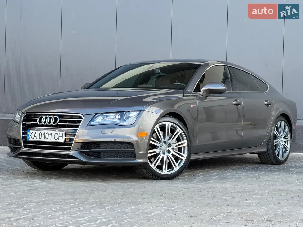 Audi A7 Sportback