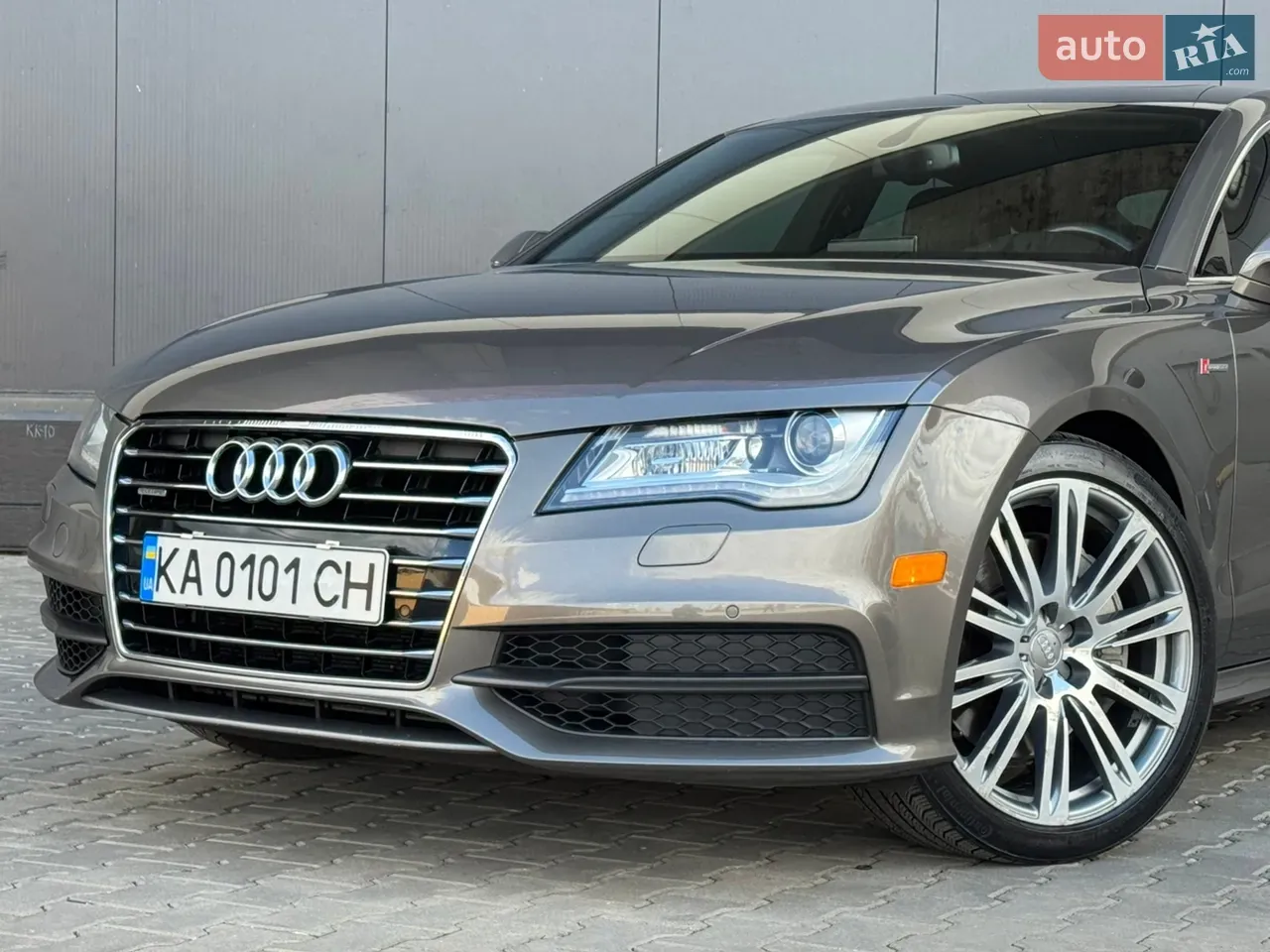 Audi A7 Sportback