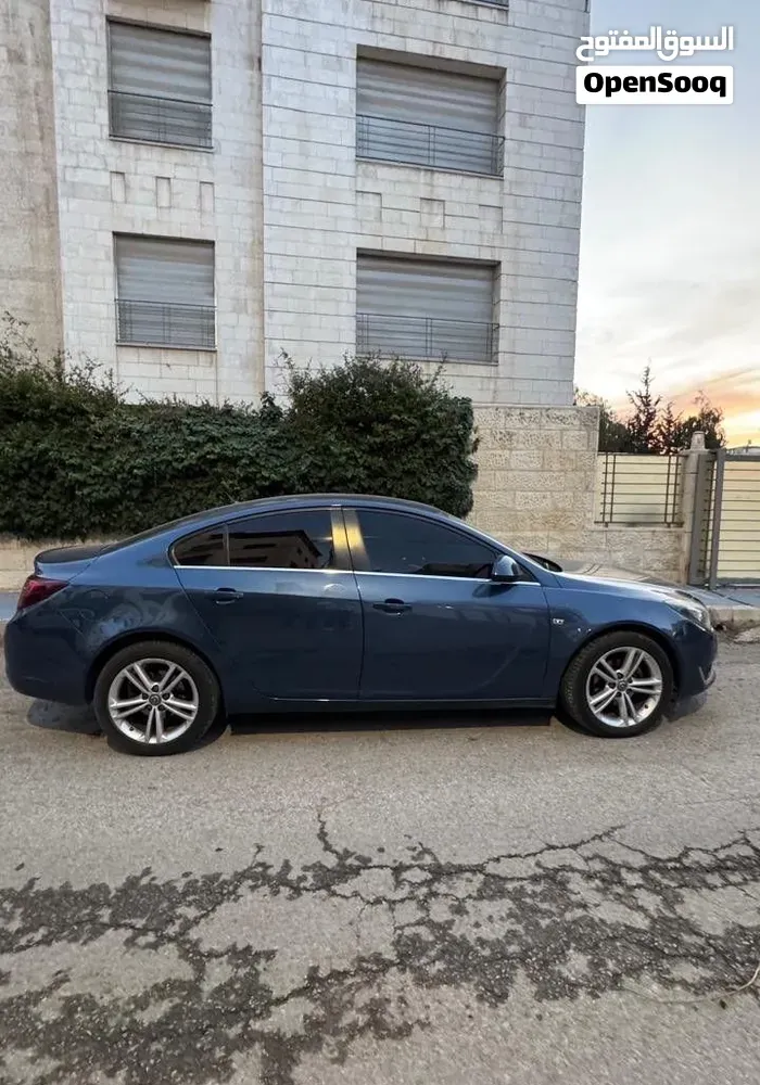 Opel Insignia 2016 photo 3