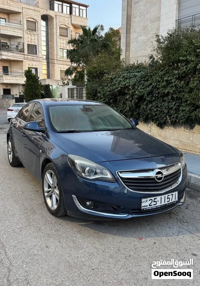 Opel Insignia