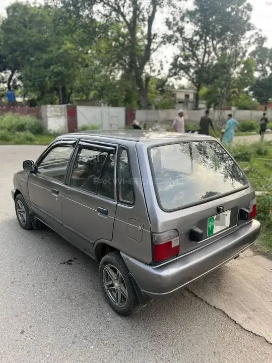 Suzuki Mehran