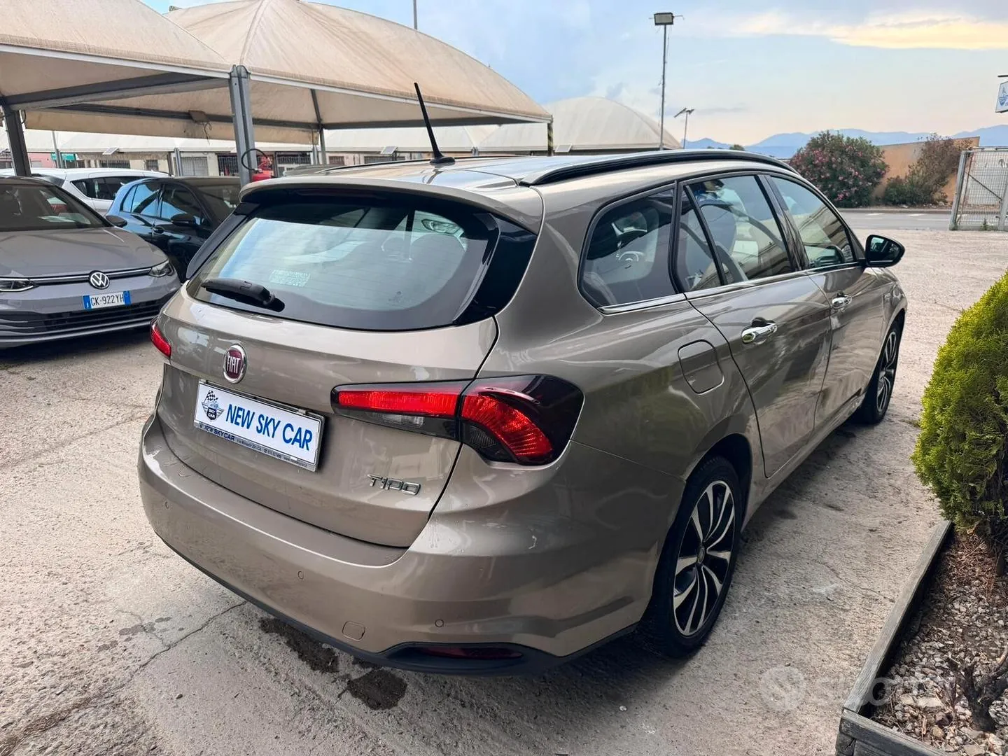 Fiat Tipo 2018 photo 4