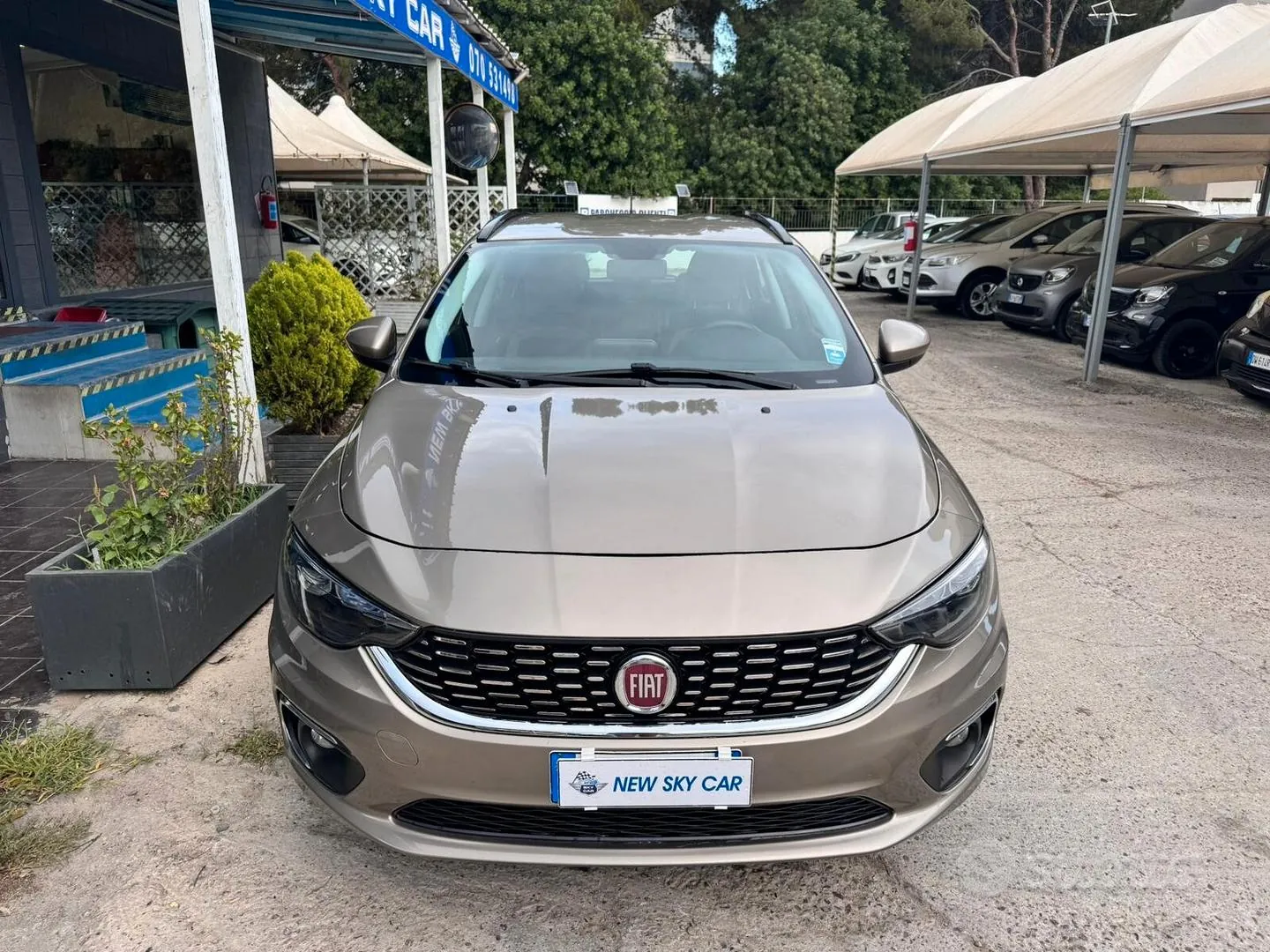 Fiat Tipo 2018 photo 2