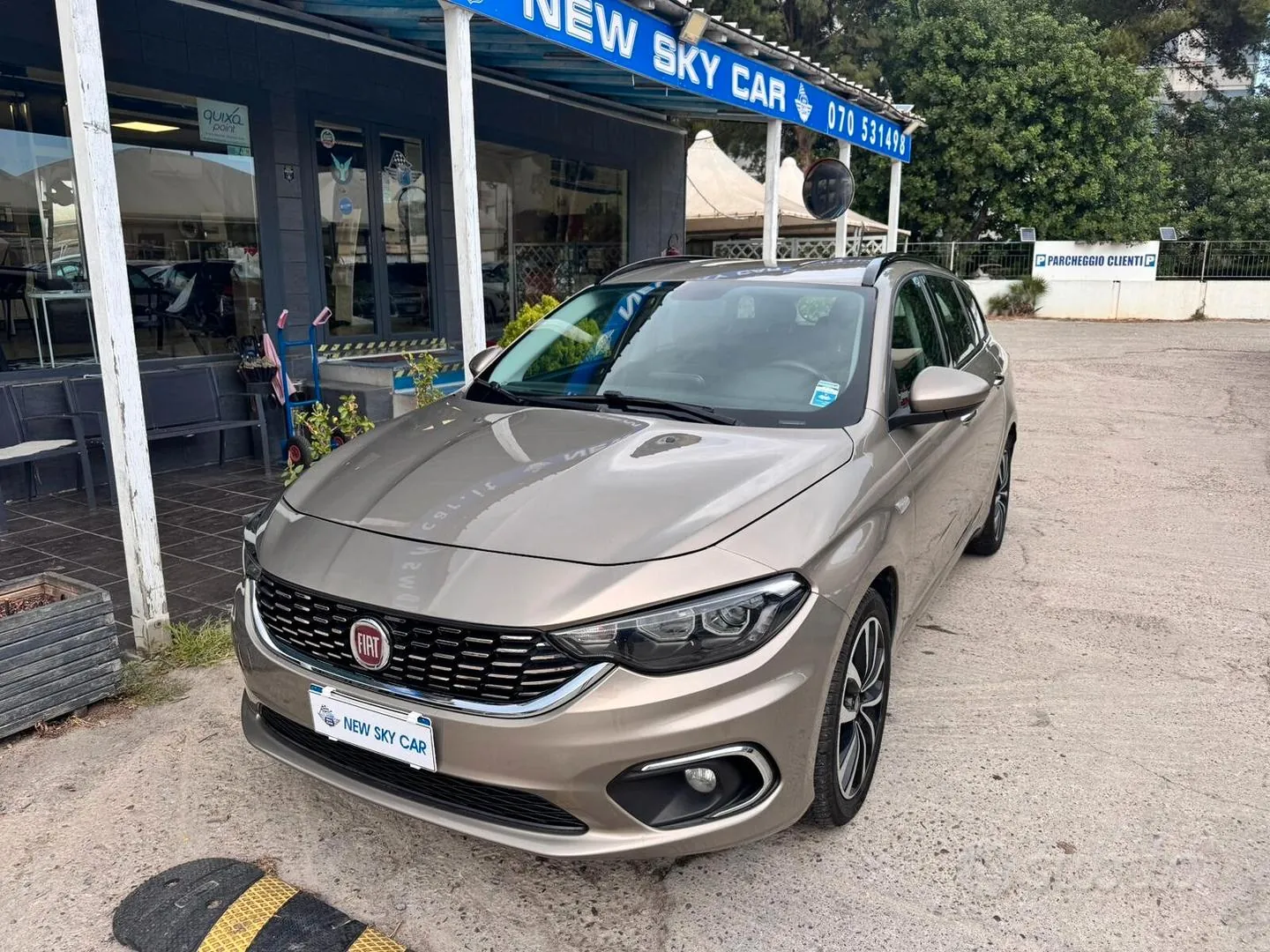 Fiat Tipo