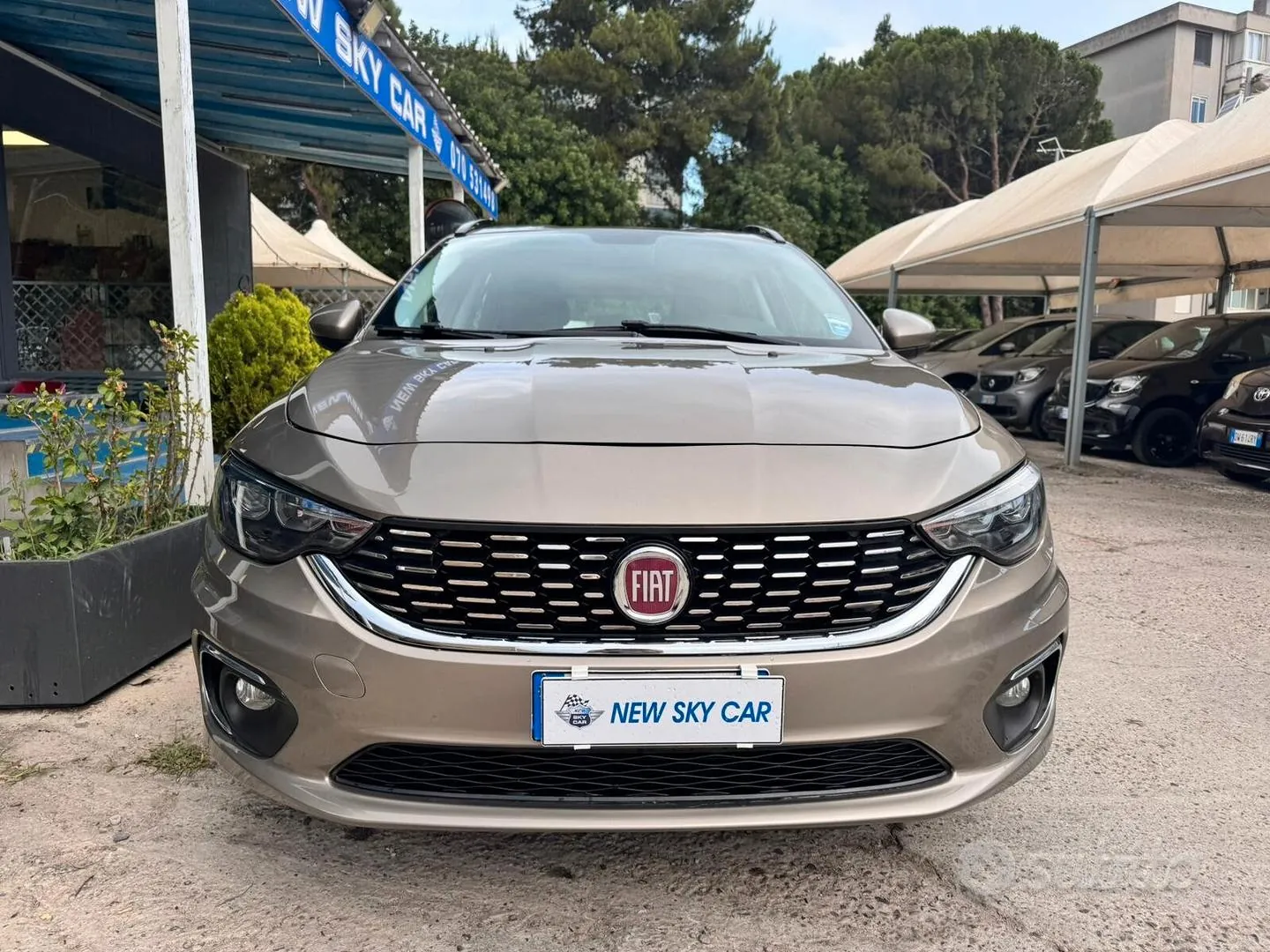Fiat Tipo 2018 photo 3