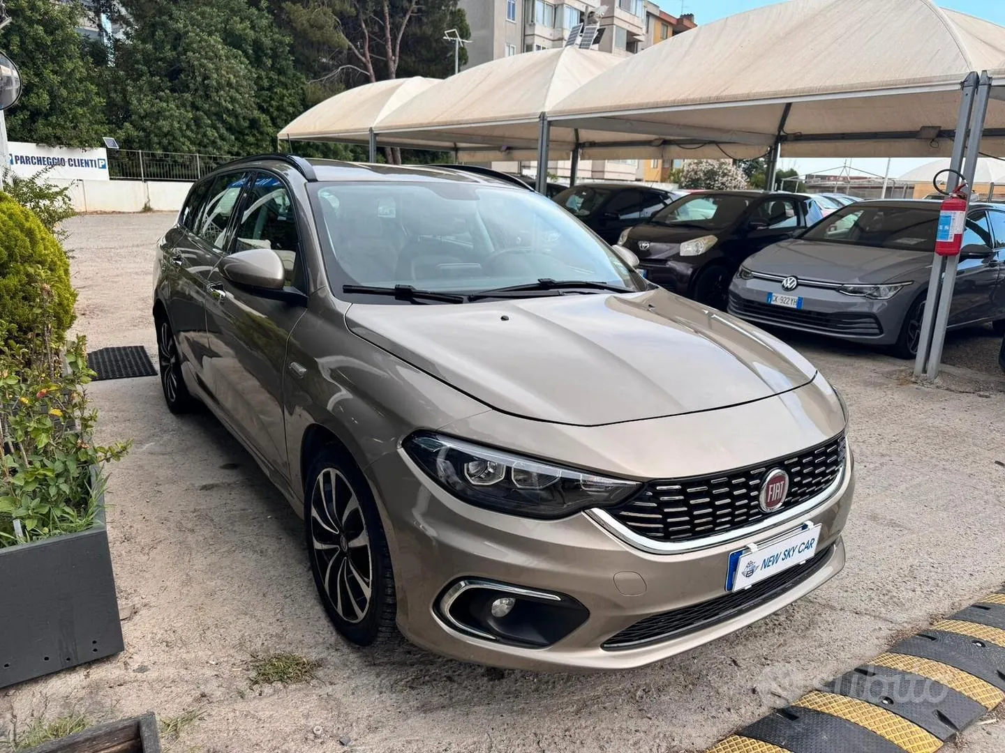 Fiat Tipo 2018 photo 5