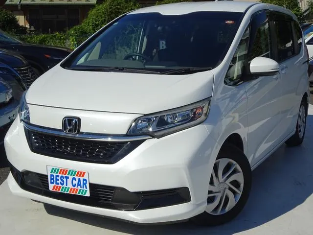 Honda Freed G