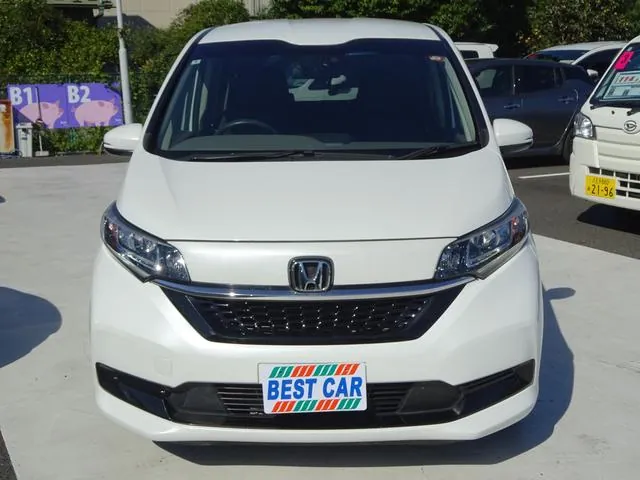 Honda Freed G 2020 photo 5