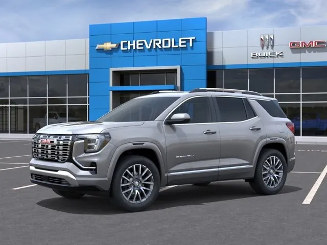 GMC Terrain 2027 photo 2