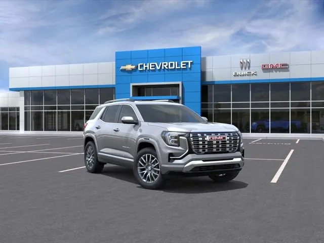 GMC Terrain