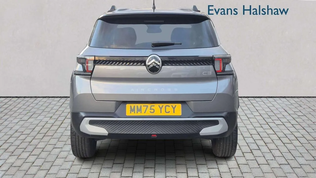 Citroen C3 Aircross 2025 photo 5