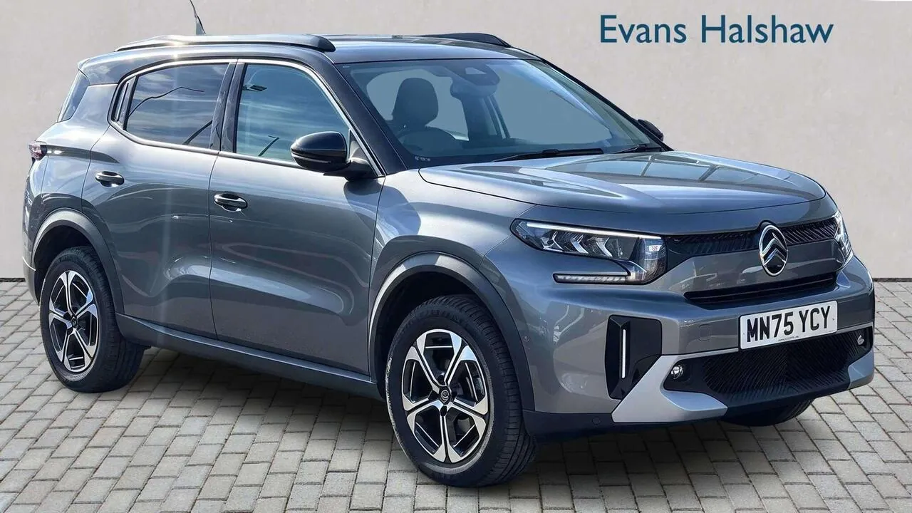 Citroen C3 Aircross