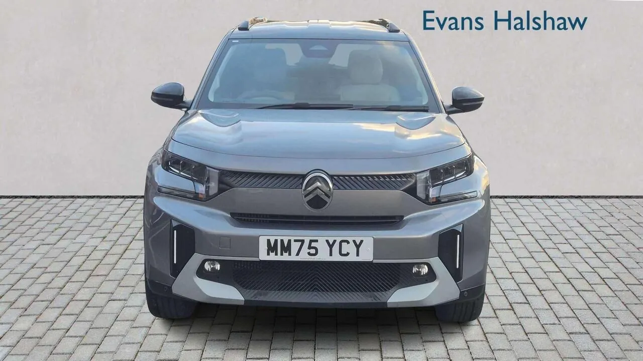 Citroen C3 Aircross 2025 photo 3