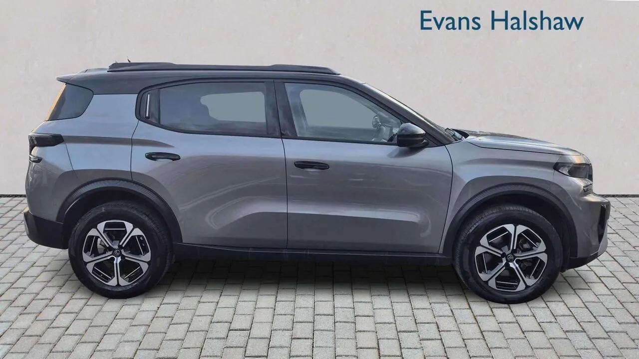 Citroen C3 Aircross 2025 photo 4