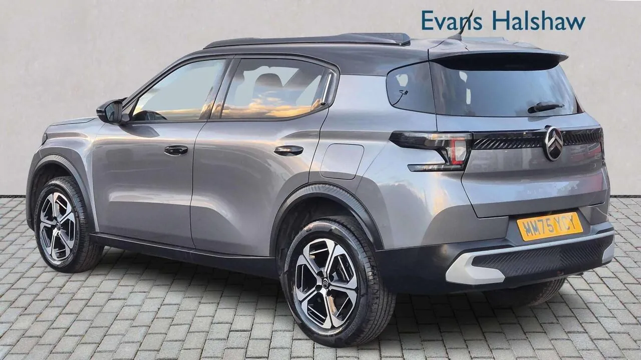 Citroen C3 Aircross 2025 photo 2