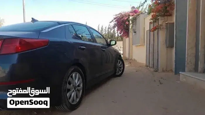 Kia Optima 2014 photo 2