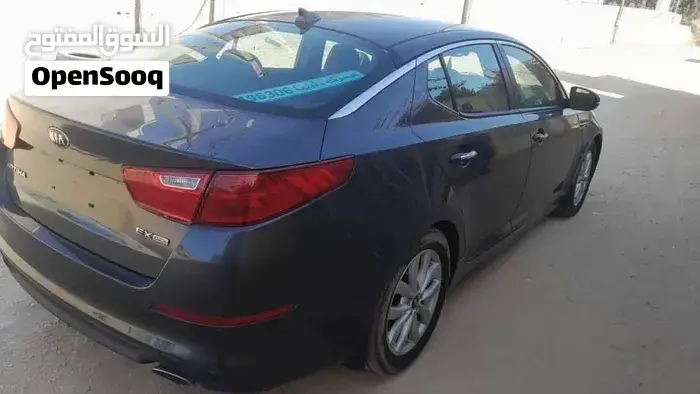 Kia Optima 2014 photo 3