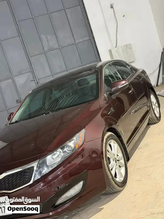 Kia Optima 2014 photo 5